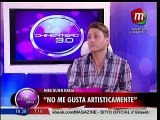 ¡Mirá quien habla! los textuales de los famosos