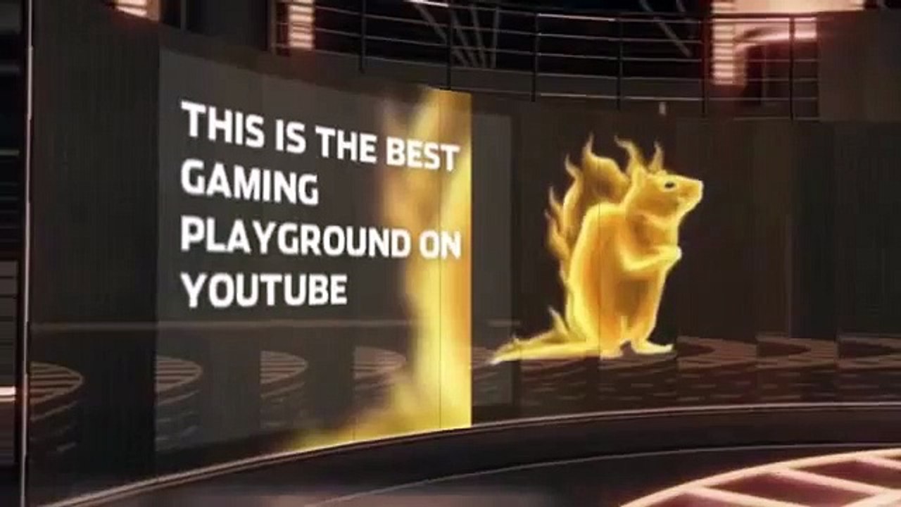 Fire Rat's Playground Intro