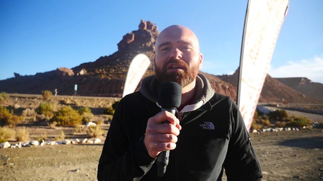 JT6 : Susques - San Antonio de los Cobres - Trophée Roses des Andes 2016