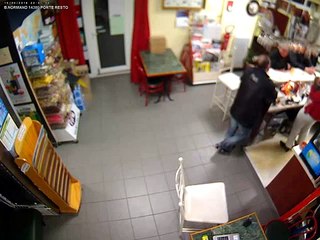 Quand un voleur s'en prend à la mauvaise personne !!!