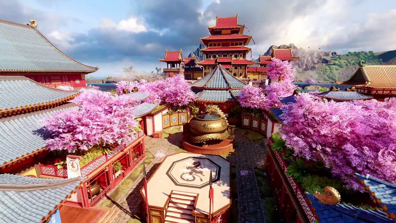 Call of Duty : Black Ops III - Aperçu du DLC Eclipse