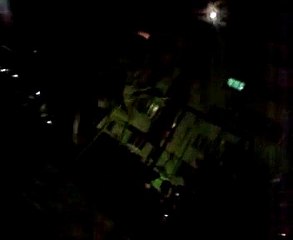 Leagan peste cap in FOCSANI , Comedie Focsani