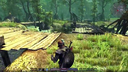 Zagrajmy w Arcania: Gothic 4 Odc.17 - Jaskinie