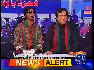 Khabar Naak 17 April 2016 _ Geo News