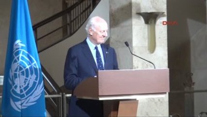 Mistura: 5 Yıl Süren Savaştan Sonra Kimse Siyasi Geçişin Mucizevi Bir Şekilde Bir Haftada...