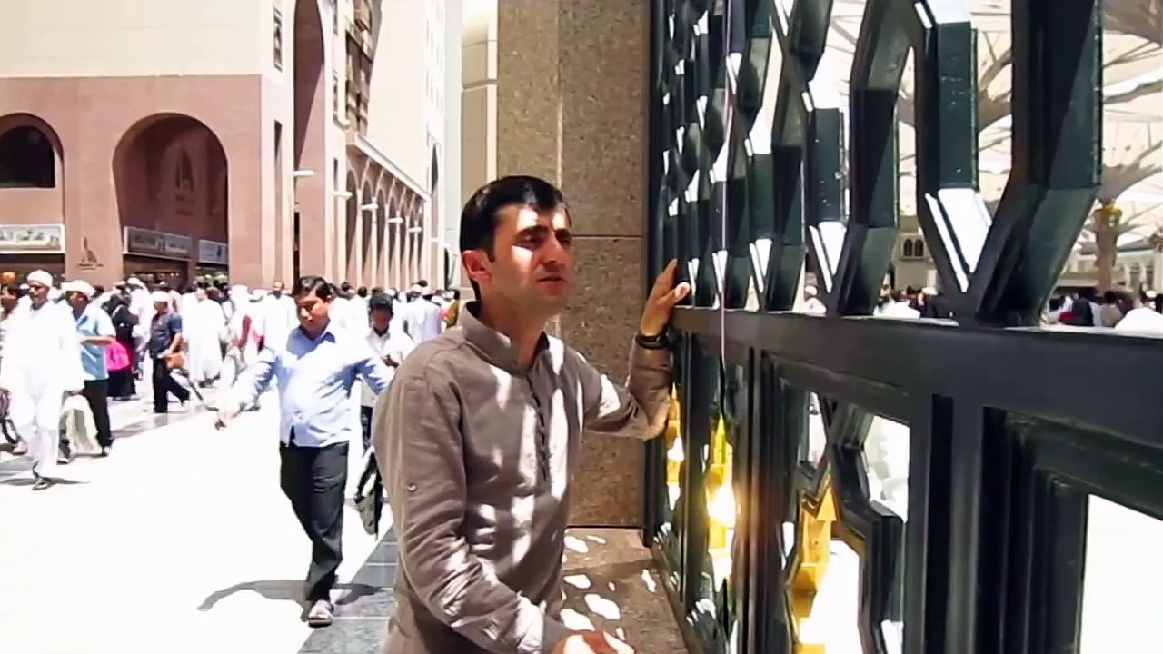 Peygamber Efendimiz'e-ibrahim cuşan-öksüz kaldı...