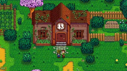 #5 StarDew Valley/Day 5/Spring/Year 1
