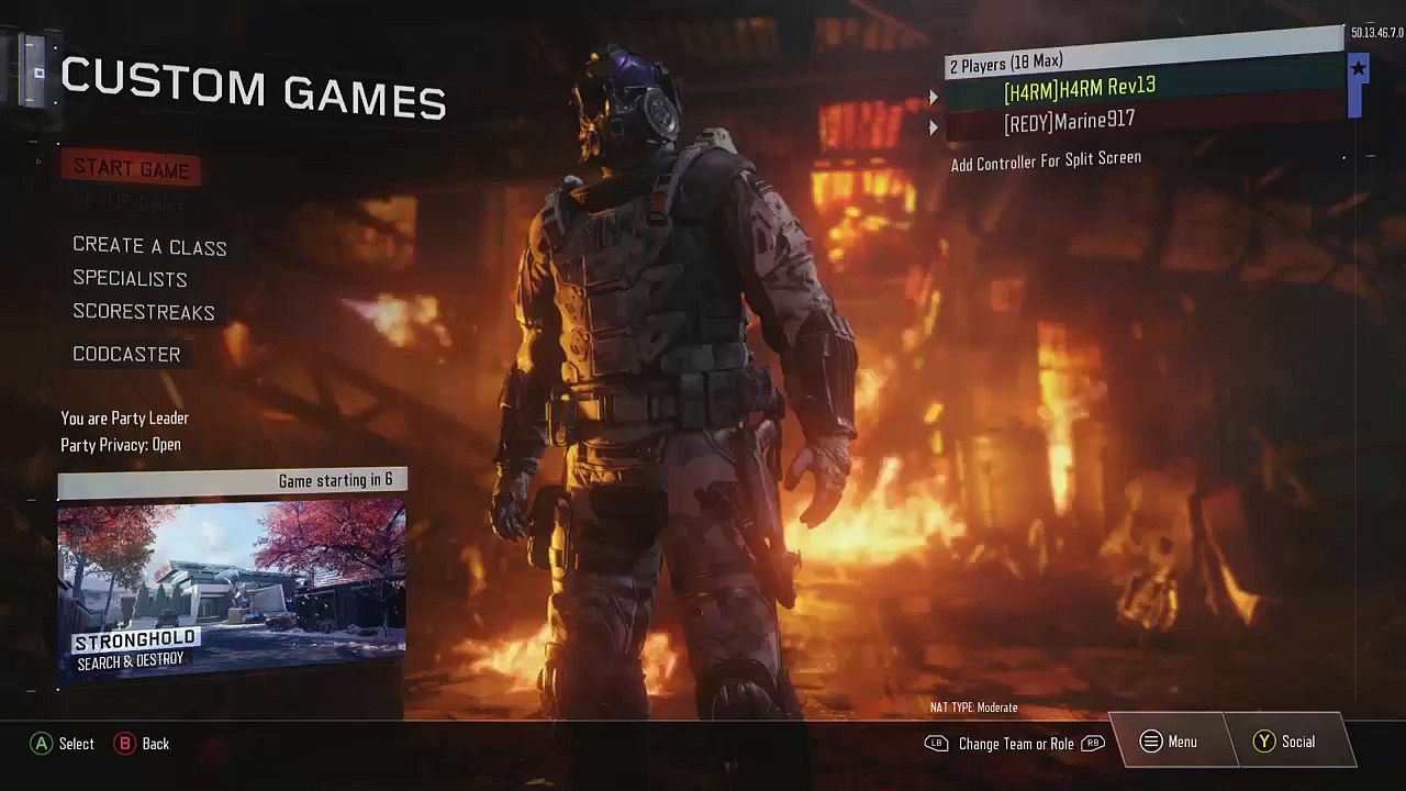 Black Ops 3: Solo GameBattles Part 8 - Unity Rc