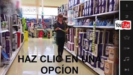 UNA MUJER SUPER SEXY ENCUENTRA COMPETENCIA / LO MAS VISTO SEMANA 2 / ABRIL 2016 nuevo