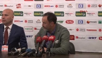 Gençlerbirliği - Trabzonspor Maçının Ardından