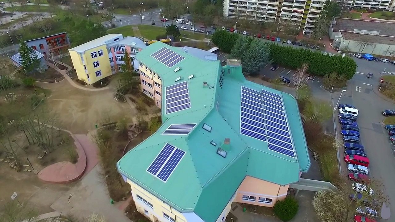 Freie Waldorfschule | DJI Montage (Mainz)