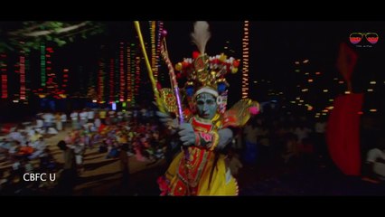 Dharani Movie Official Trailer Aari, Ajay Krishna, Elango Kumaravel and Amy Sandra