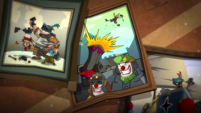 Masquerade The Baubles of Doom - Big Nose Trailer (PS4/PS3/Xbox One/Xbox 360/PC)