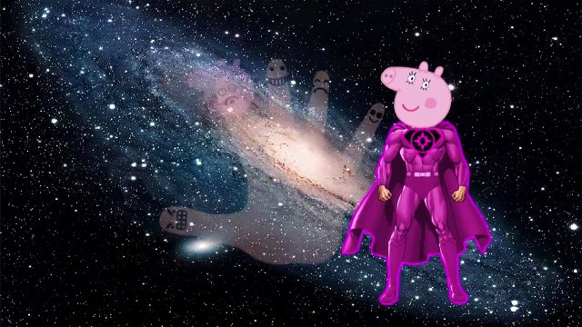 Super Peppa Pig Finger Family Peppa Pig Songs Rhymes For Kids Misa TV video snippet