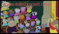 Peppa Pig Episodes 2x01 Christmas Show and The Holiday House New Full 2013