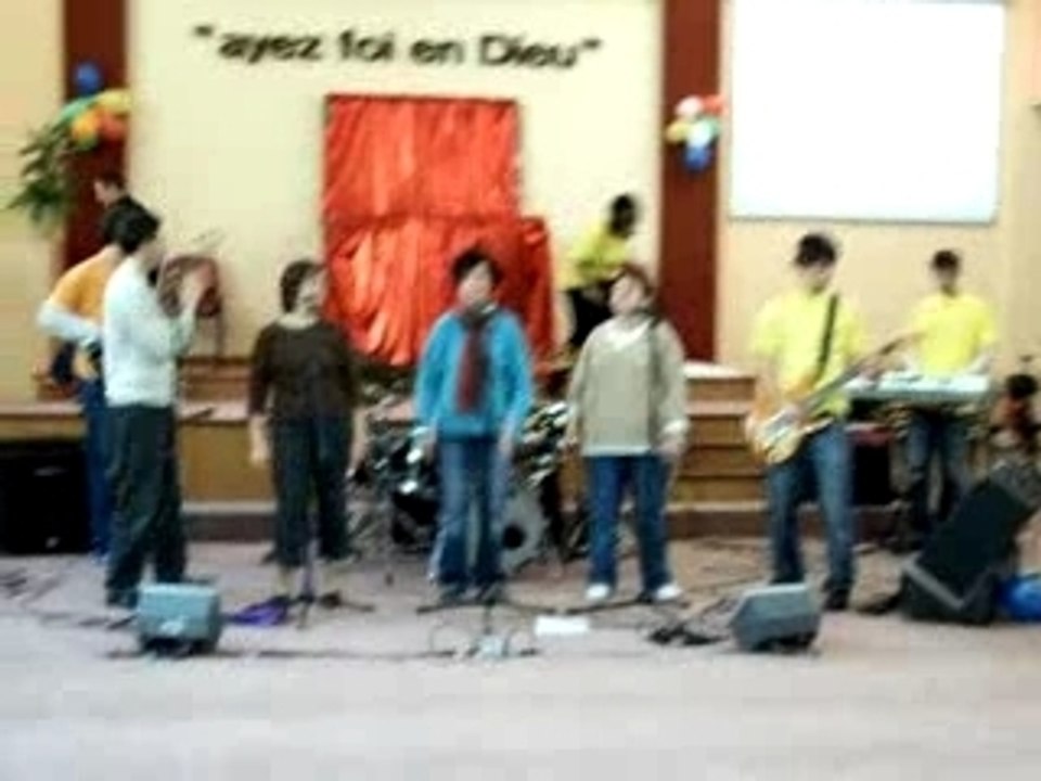 JESUS EST MON SUPER HEROS - Le Havre