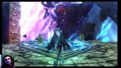 Bayonetta 2, Modo historia 10 Directo,capitulo 9 las puertas del infierno -beta-
