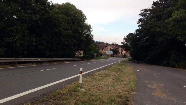 Yamaha FZ6 N - Acceleration Dominator exhaust