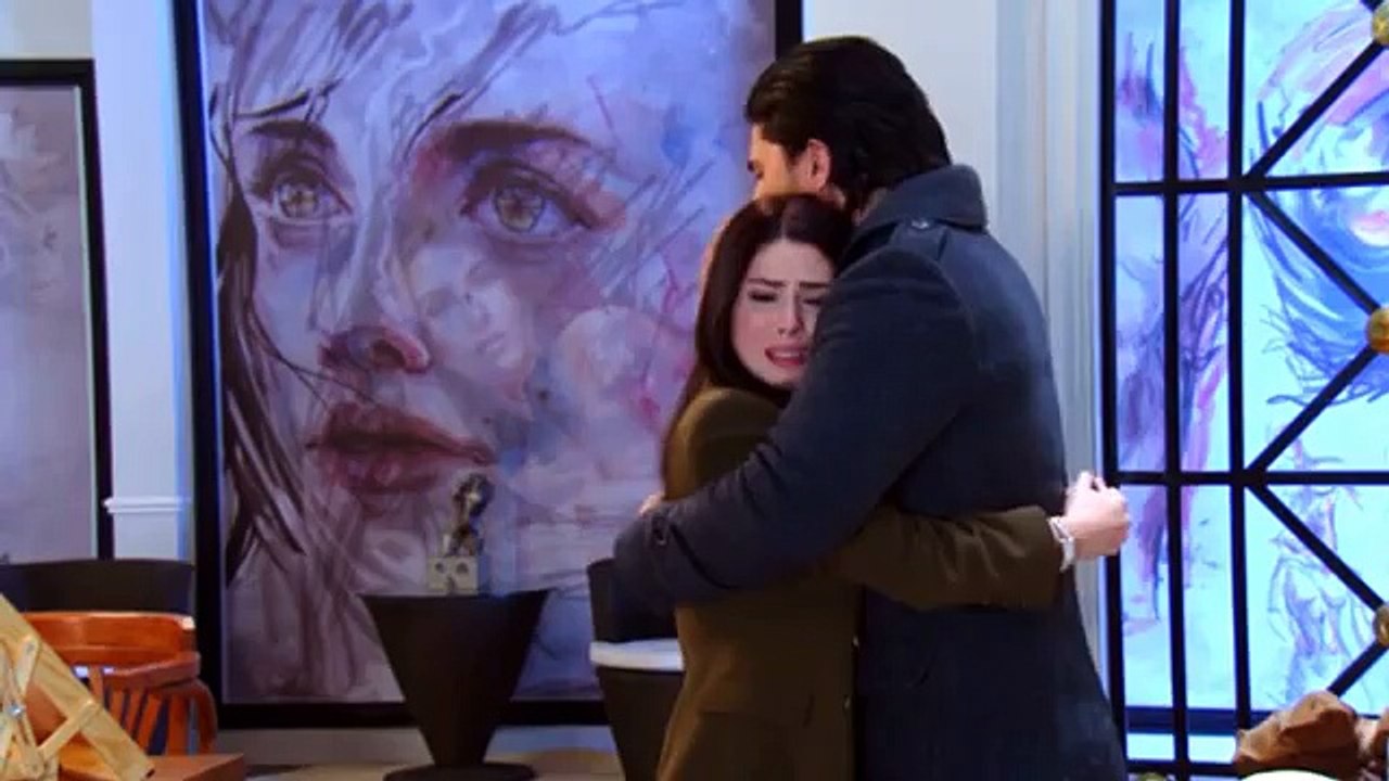 Mariela Despide de Leonardo-❤Corazon Que Miente❤