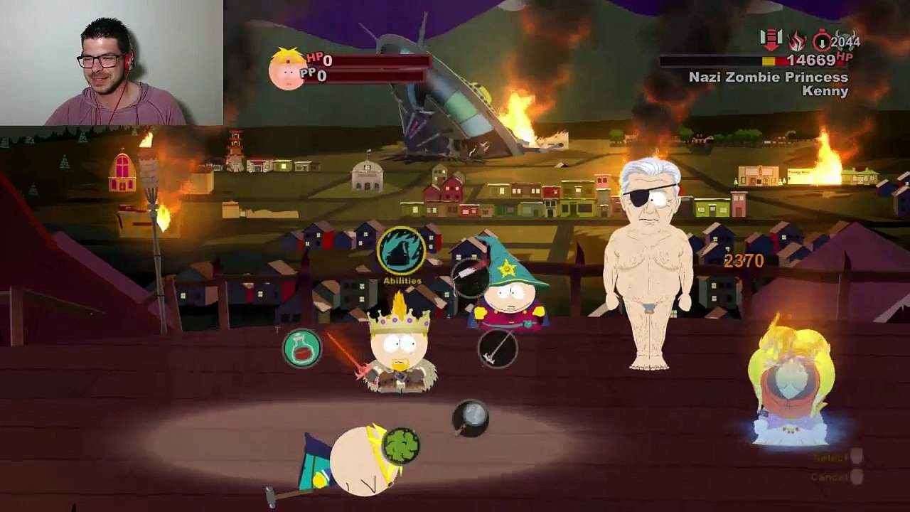 South Park the Stick of Truth Part 13