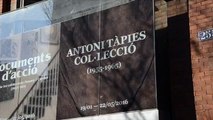 Antoni Tàpies.  Col·lecció, 1955 - 1965 | Antoni Tàpies. Collection, 1955 - 1965