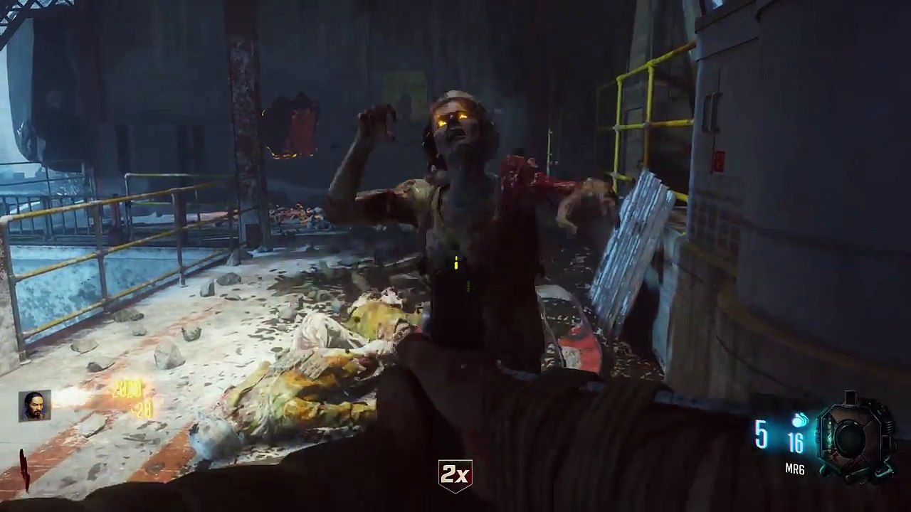 Call of Duty Back Ops 3: DLC 1 (Der Eisendrche Part 1)