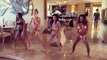 Camila Cabello Teaches Taylor Swifts Squad Work From Home Dance