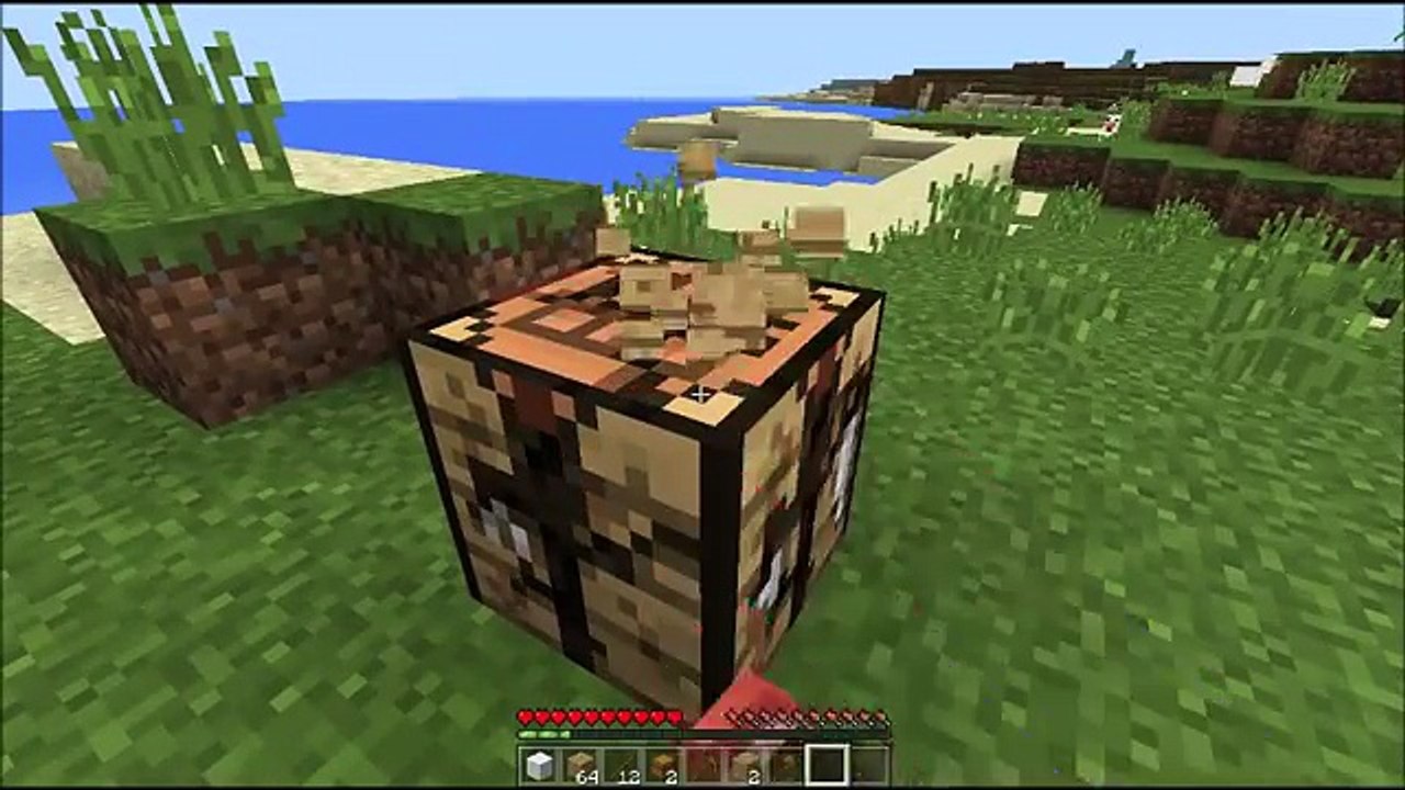 Minecraft Windows 10 Edition Beta |Survival Let's Play| Episode 1