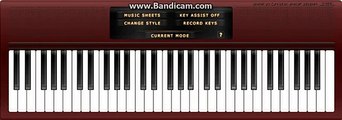 Hey Jude - The Beatles (piano virtual)