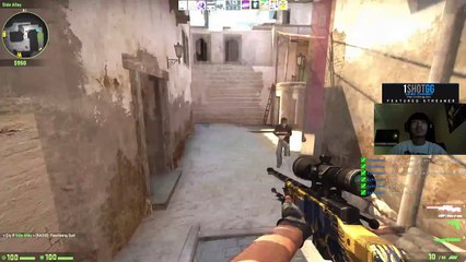 AWP 5K Ace