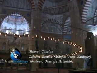 Gözalan Kardeşler - Özledim Resulü