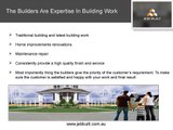 Tips for Choosing a Professional Renovation Builder in Brisbane to Make Your Life Easier