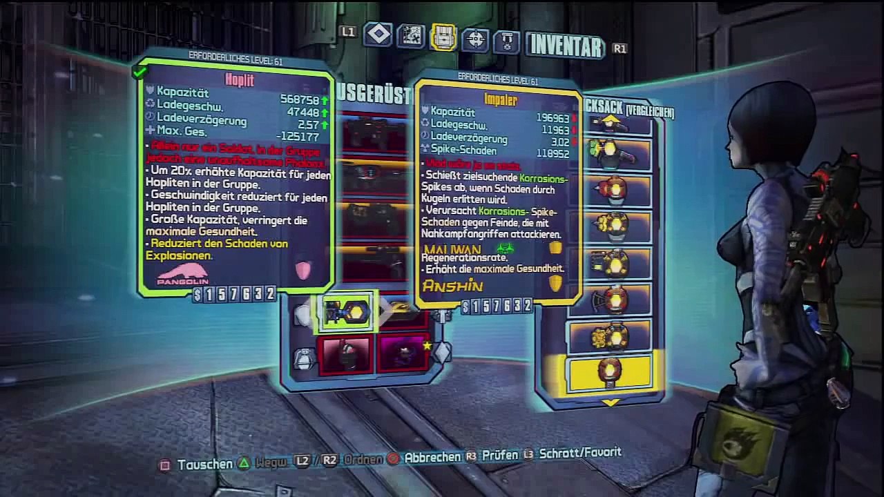 Borderlands 2 Hoplit Glitch Hyperius / Terramorphous, so geht´s [Deutsch/German] HD