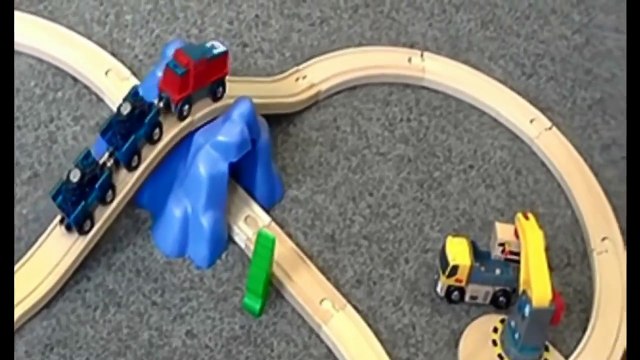 Chemin de fer BRIO – Chemin de fer dexploitation minière partie 2 : mise en activité