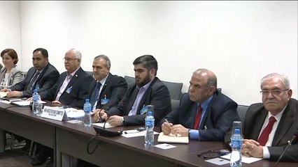 المعارضة السورية تعلن تأجيل مشاركتها بمفاوضات جنيف