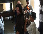 Az Hamilton - Diary Entry 5: Haitian girls love Az's hair!