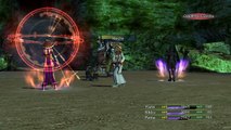 FINAL FANTASY X-2 HD Remaster Dark Yojimbo Battle