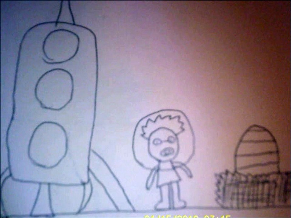 Tyler Jones - The Monster Chronicles Preview