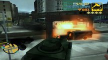 GTA 3 TANK & WEAPONS GANG WAR 1 - (PART 22)