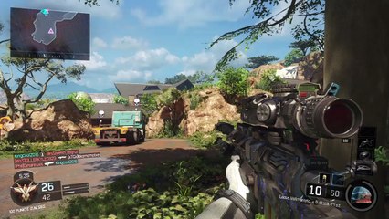 Call of Duty®: Black Ops III sniper locus