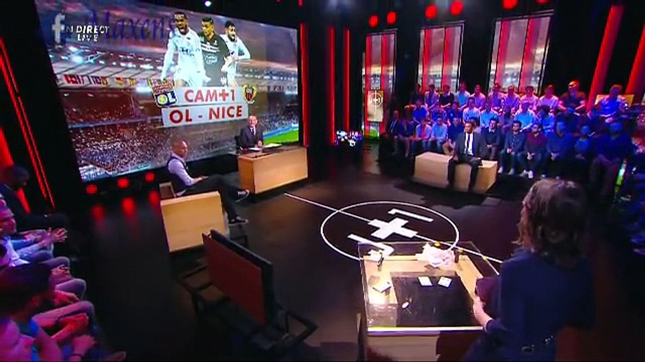 Cam +1 Lyon - Nice