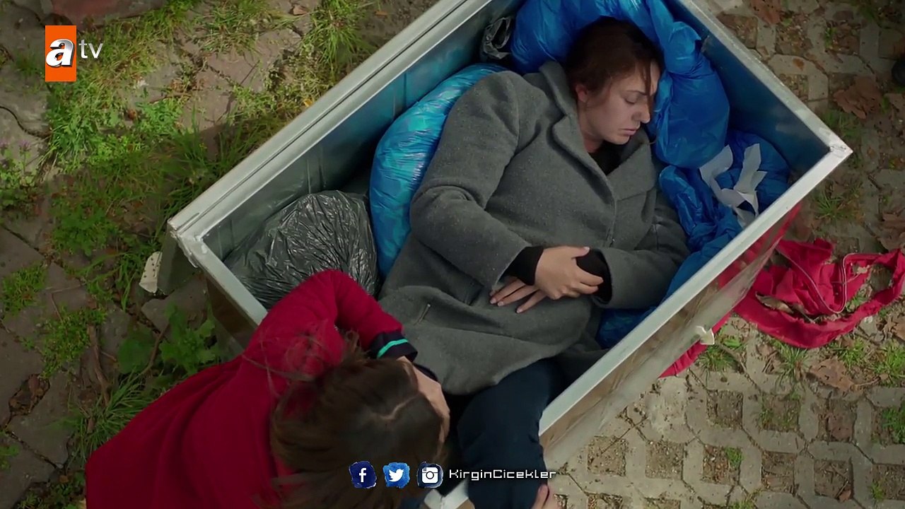 Anne ölmedin sen… - Gyuli Çkimi - Kırgın Çiçekler 42.Bölüm Klip