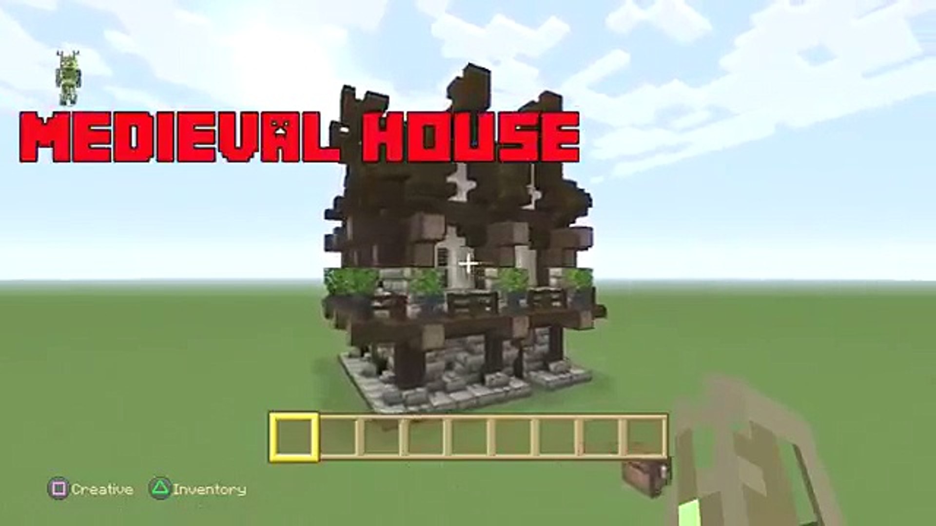 Medieval House Build Minecraft By A1mostaddicted Minecraft