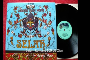 Selah "Romans 10:9" US Xian Heavy  Rock