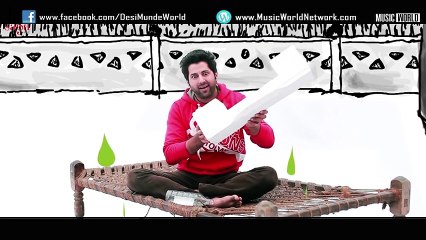 Nagin Ban Ke (Full Video) Bathinda Express | Rajveer Dhillon | New Punjabi Song 2016 HD