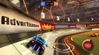 Rocket League - Semana do Inglês