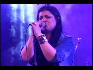 LEIDI LAURA-ITS A HEARTACH +PROUD MARY