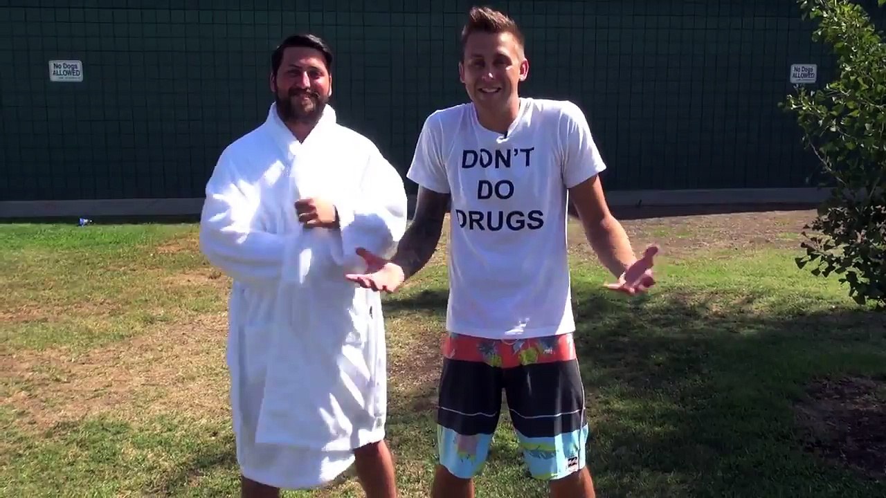 Roman Atwood Flashing Prank