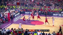 Playoffs Magic Moment: Nikita Kurbanov, CSKA Moscow