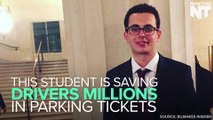 This 'Robot Lawyer' Is Saving Drivers Millions In Parking Fines
